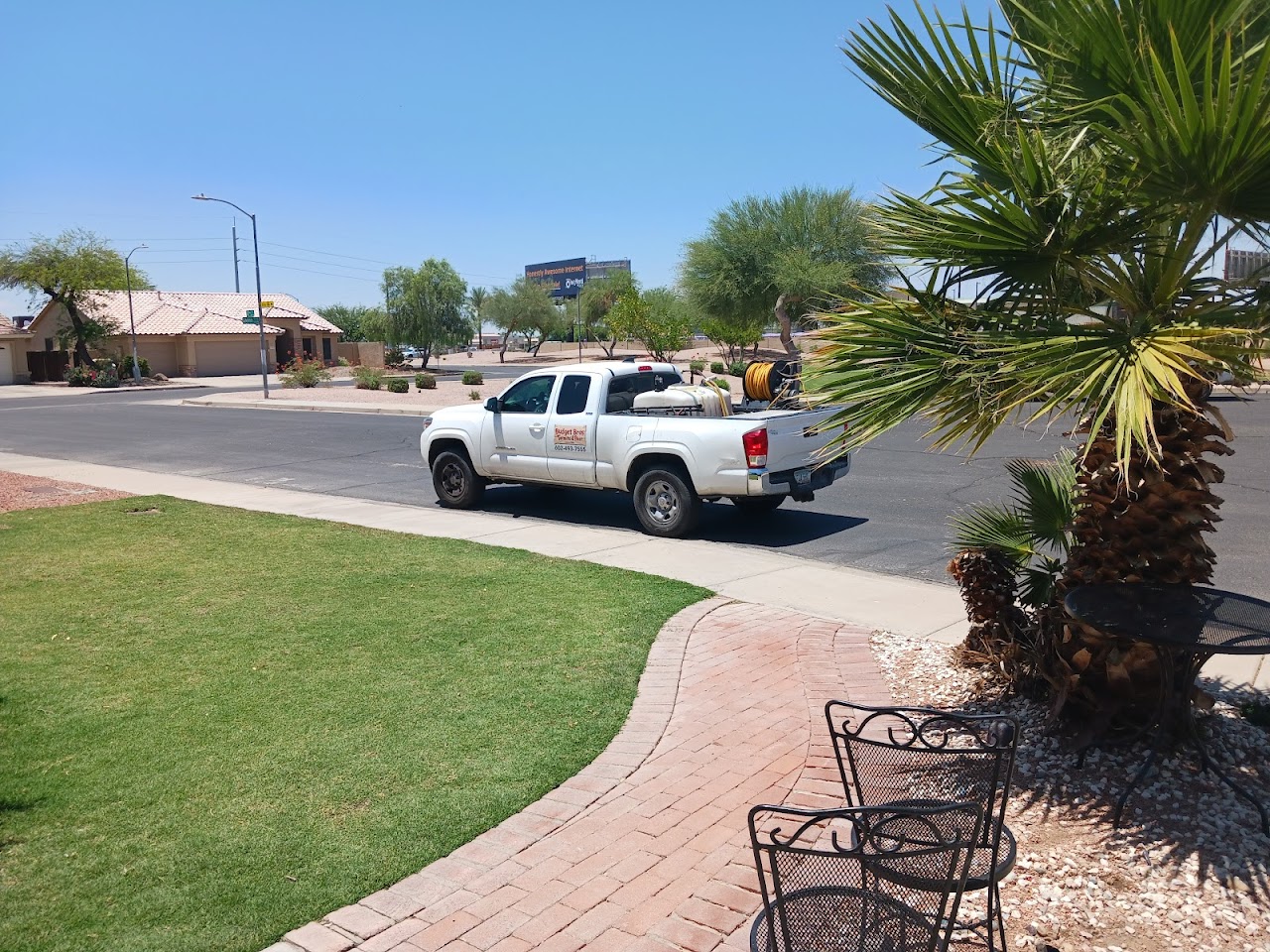 Budget Brothers Termite & Pest Elimination project